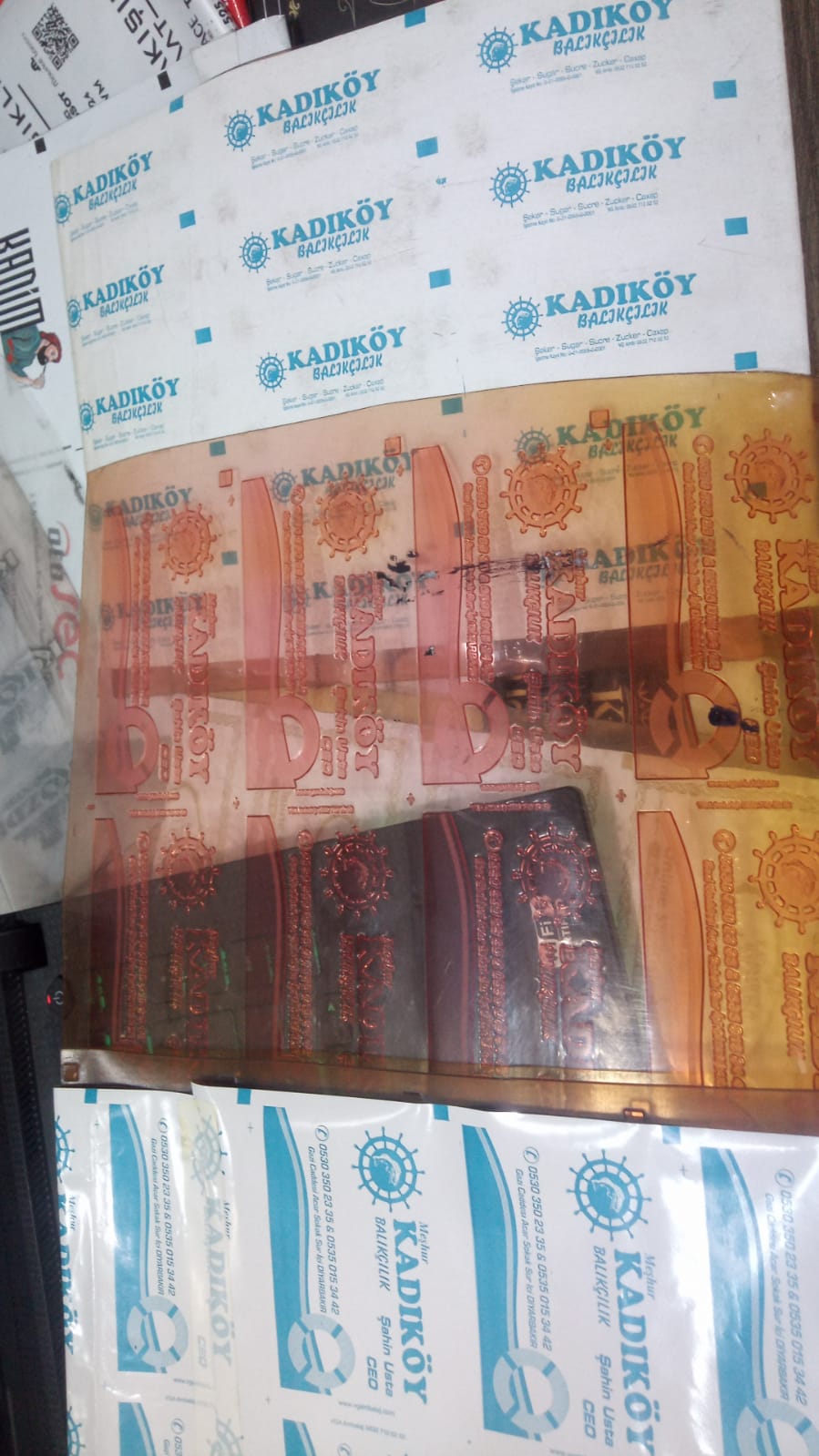 Kadıköy Balıkçılık